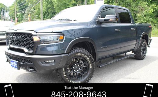 2025 Ram 1500 Rebel