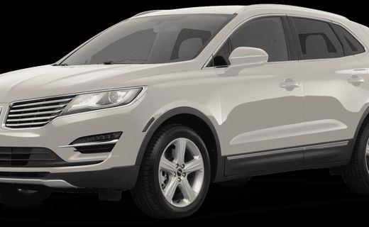 2017 Lincoln MKC Select