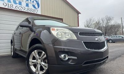 2014 Chevrolet Equinox 2LT