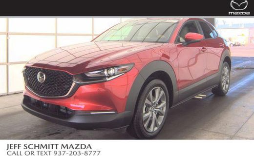 2026 Mazda CX-30 Premium Package