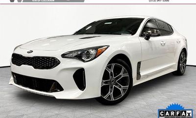 2021 Kia Stinger Base