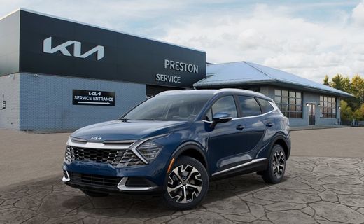 2024 Kia Sportage EX