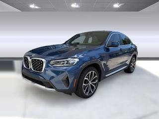 2022 BMW X4 XDRIVE30I