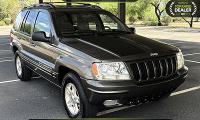 1999 Jeep Grand Cherokee Limited