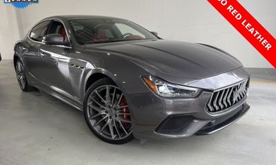 2019 Maserati Ghibli Sport