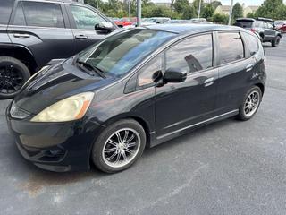 2010 Honda FIT Sport