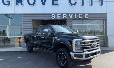 2026 Ford F-250