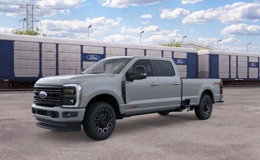 2026 Ford F-350