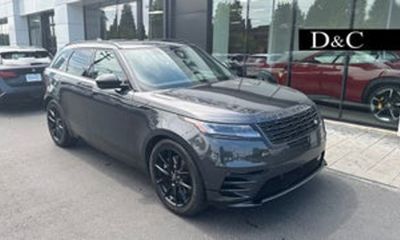 2026 Land Rover Range Velar P400 Dynamic SE