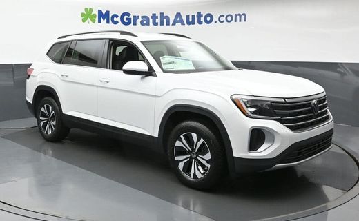 2026 Volkswagen Atlas 4MOTION SE