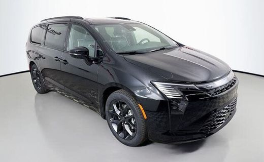 2027 Chrysler Pacifica Limited
