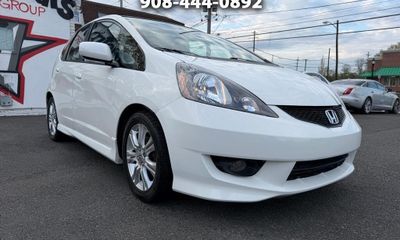 2009 Honda FIT Sport Navi