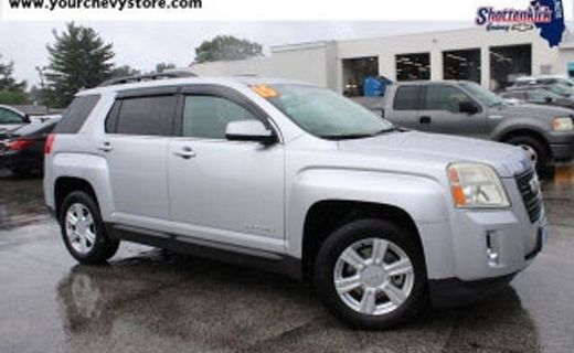 2015 GMC Terrain SLT 1