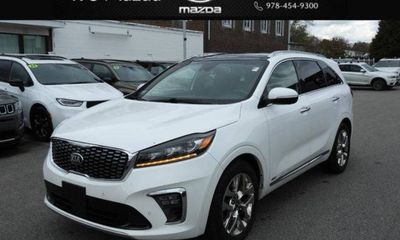 2019 Kia Sorento SX SXL
