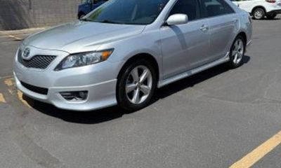 2010 Toyota Camry LE