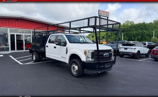 2019 Ford F-350 XL