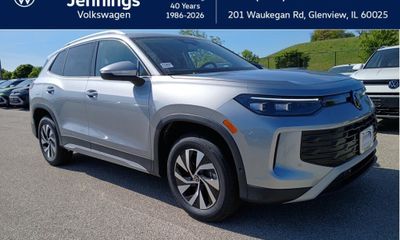 2026 Volkswagen Tiguan 4MOTION S
