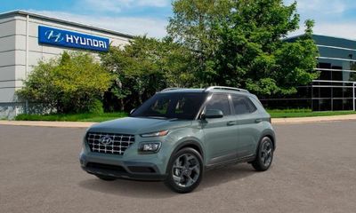 2026 Hyundai Venue SEL