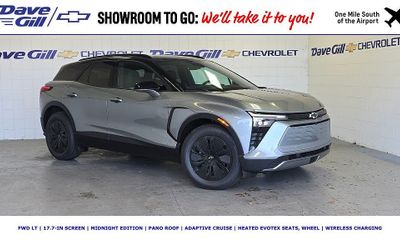 2026 Chevrolet Blazer LT