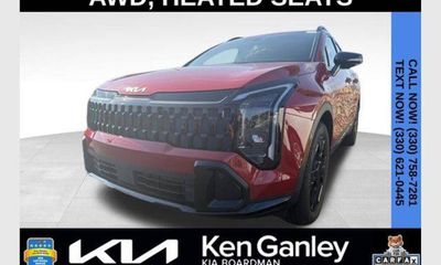2026 Kia Sportage