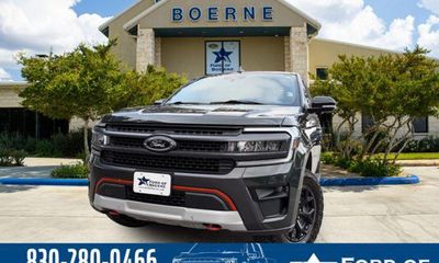 2022 Ford Expedition Timberline
