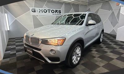 2016 BMW X3 xDrive28i
