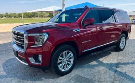 2024 GMC Yukon XL AT4