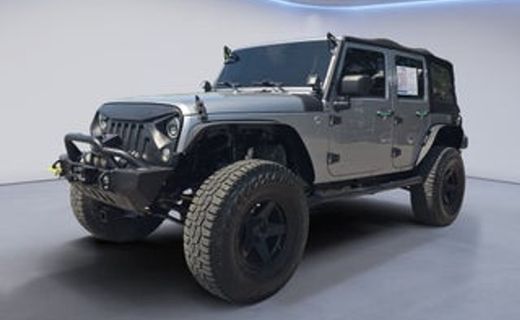 2014 Jeep Wrangler Sport
