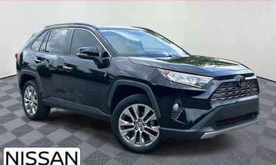 2021 Toyota RAV4 Limited