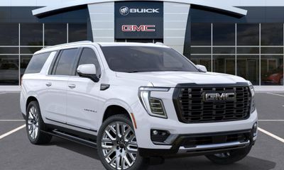 2026 GMC Yukon XL Denali Ultimate