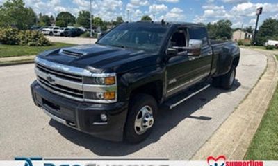 2019 Chevrolet Silverado HD High Country