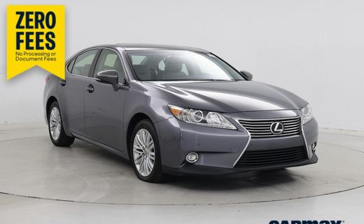 2015 Lexus ES 350