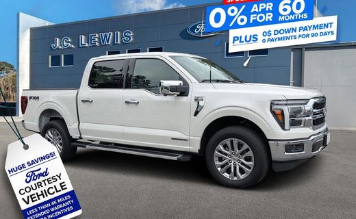 2025 Ford F-150