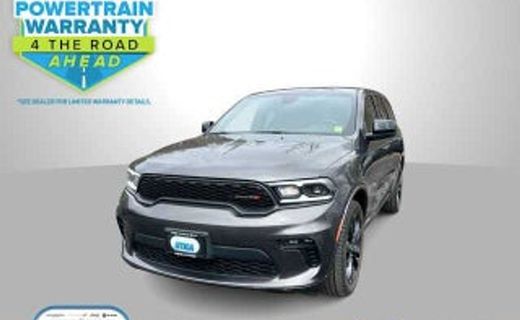 2022 Dodge Durango SXT