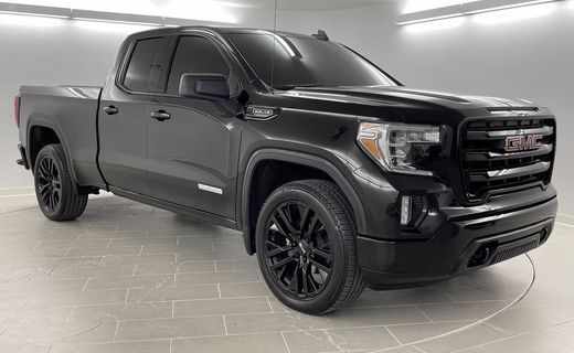 2020 GMC Sierra Elevation