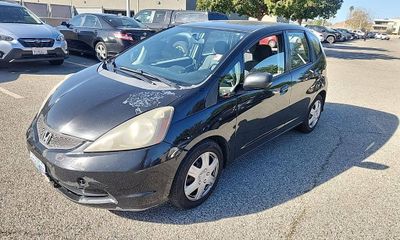 2012 Honda FIT Base