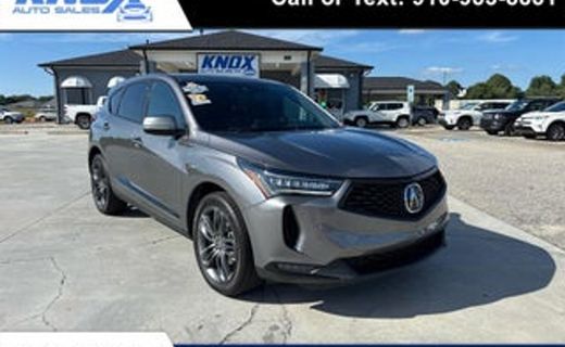 2022 Acura RDX