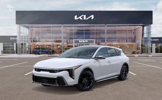 2026 Kia K4
