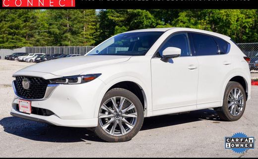 2025 Mazda CX-5 Premium Plus