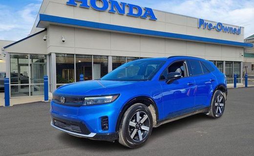2024 Honda Prologue Tour
