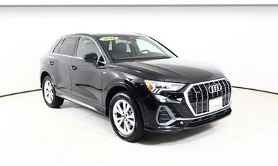 2021 Audi Q3 S Line Quattro