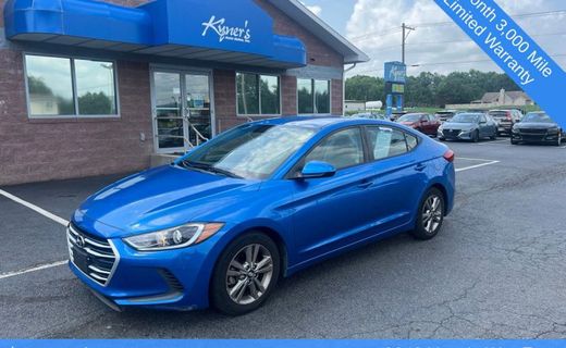 2017 Hyundai Elantra