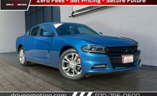 2022 Dodge Charger SXT