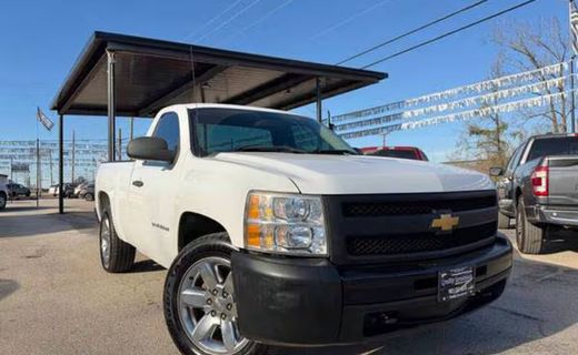 2013 Chevrolet Silverado Work Truck