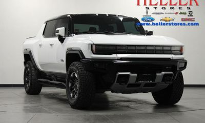 2024 GMC Hummer EV Pickup 3X