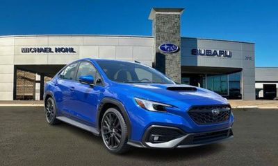 2026 Subaru WRX Limited