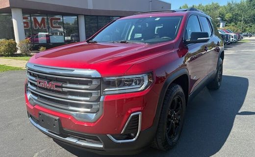 2021 GMC Acadia AT4