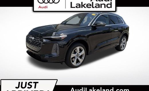 2025 Audi Q5 Quattro Premium Plus