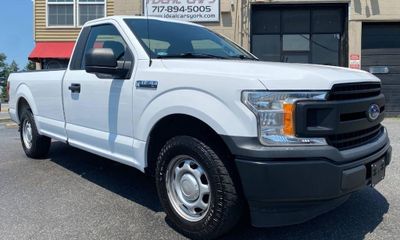 2019 Ford F-150 XL