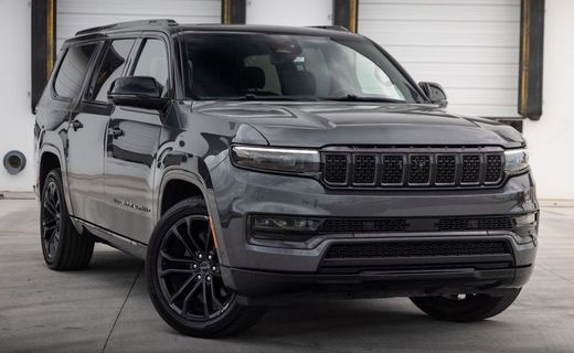 2024 Jeep Grand Wagoneer L Series II
